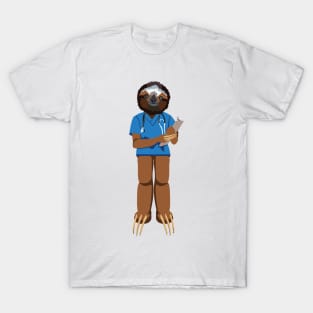 Everyday Sloths: Sammie T-Shirt